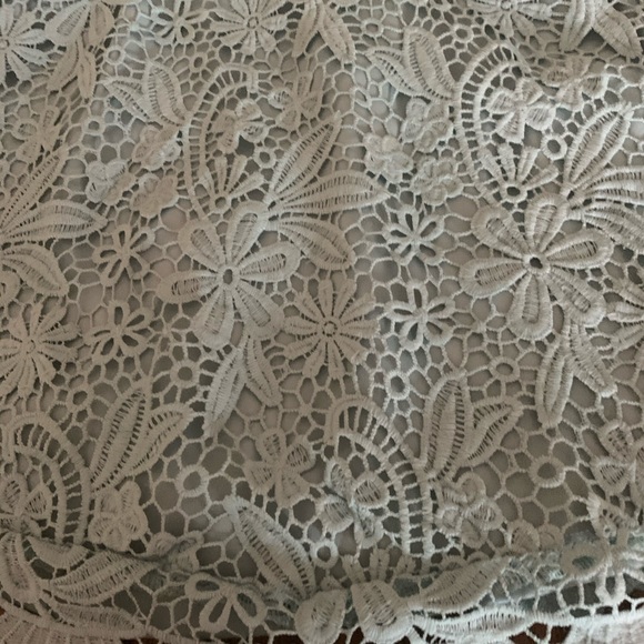 Lulus lace dress - Picture 16 of 16